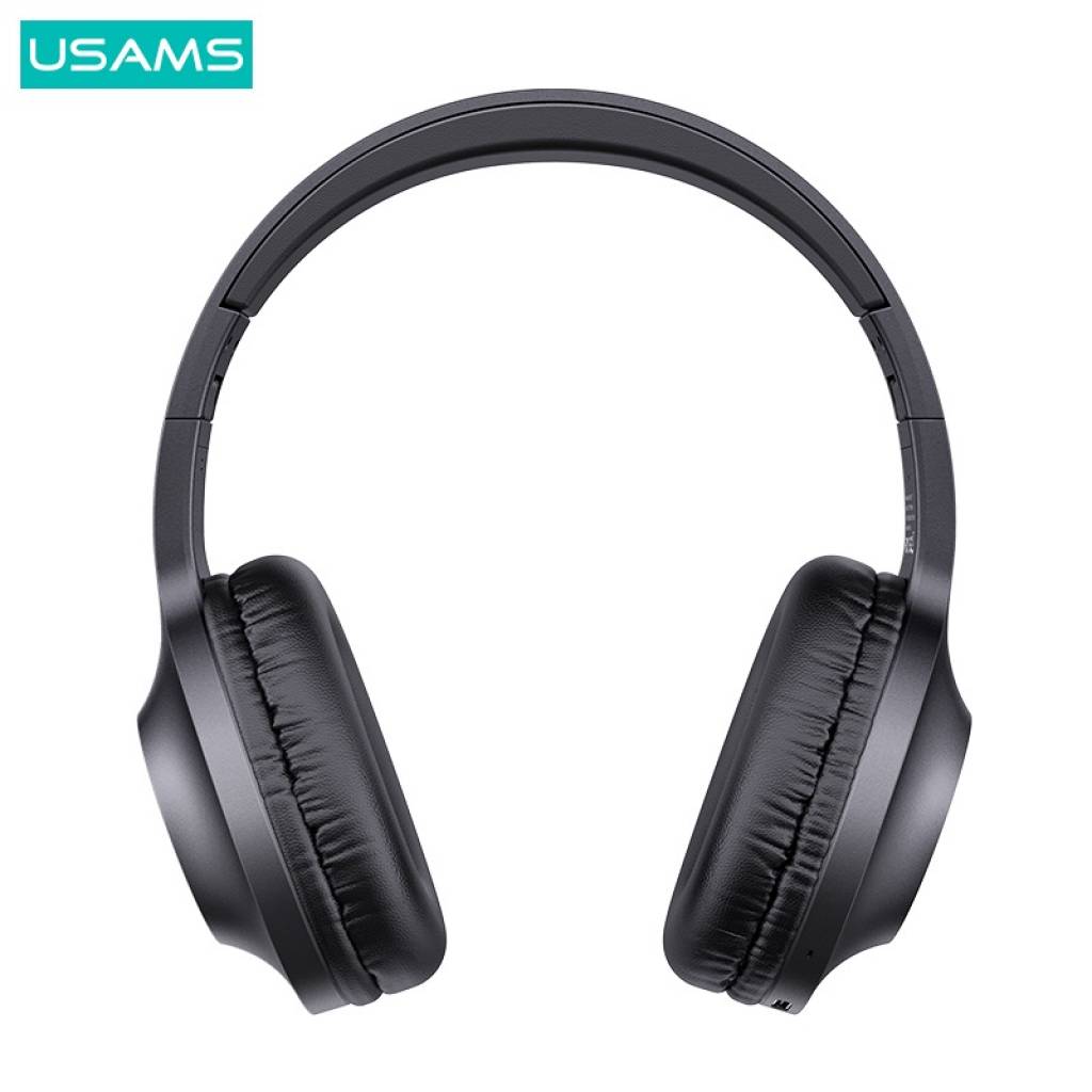 Auriculares Bluetooth E Join Series Negro USAMS YX05