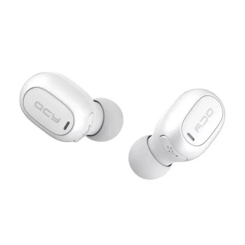 Auricular Bluetooth TWS T1C Negro/Blanco QCY By Xiaomi