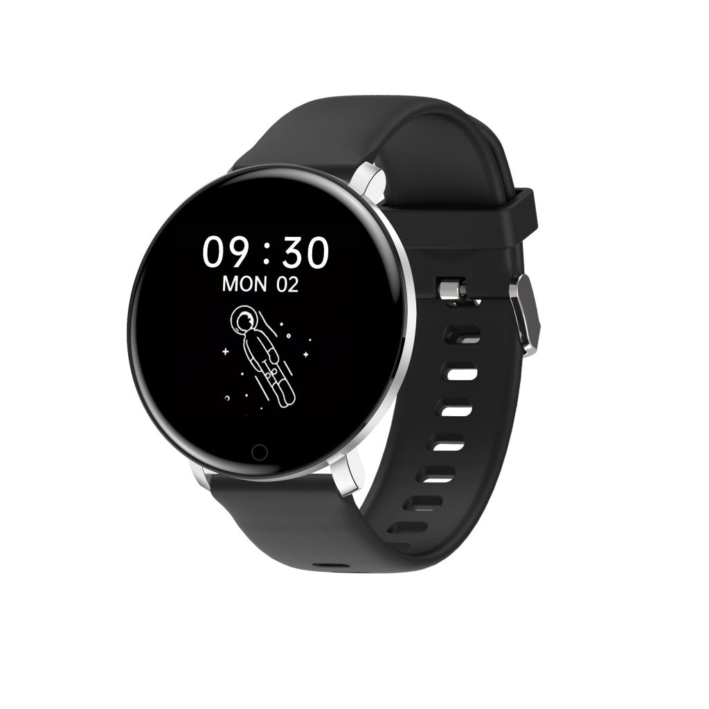 Smartwatch XZZ-SW-02 Negro/Negro X-Lizzard
