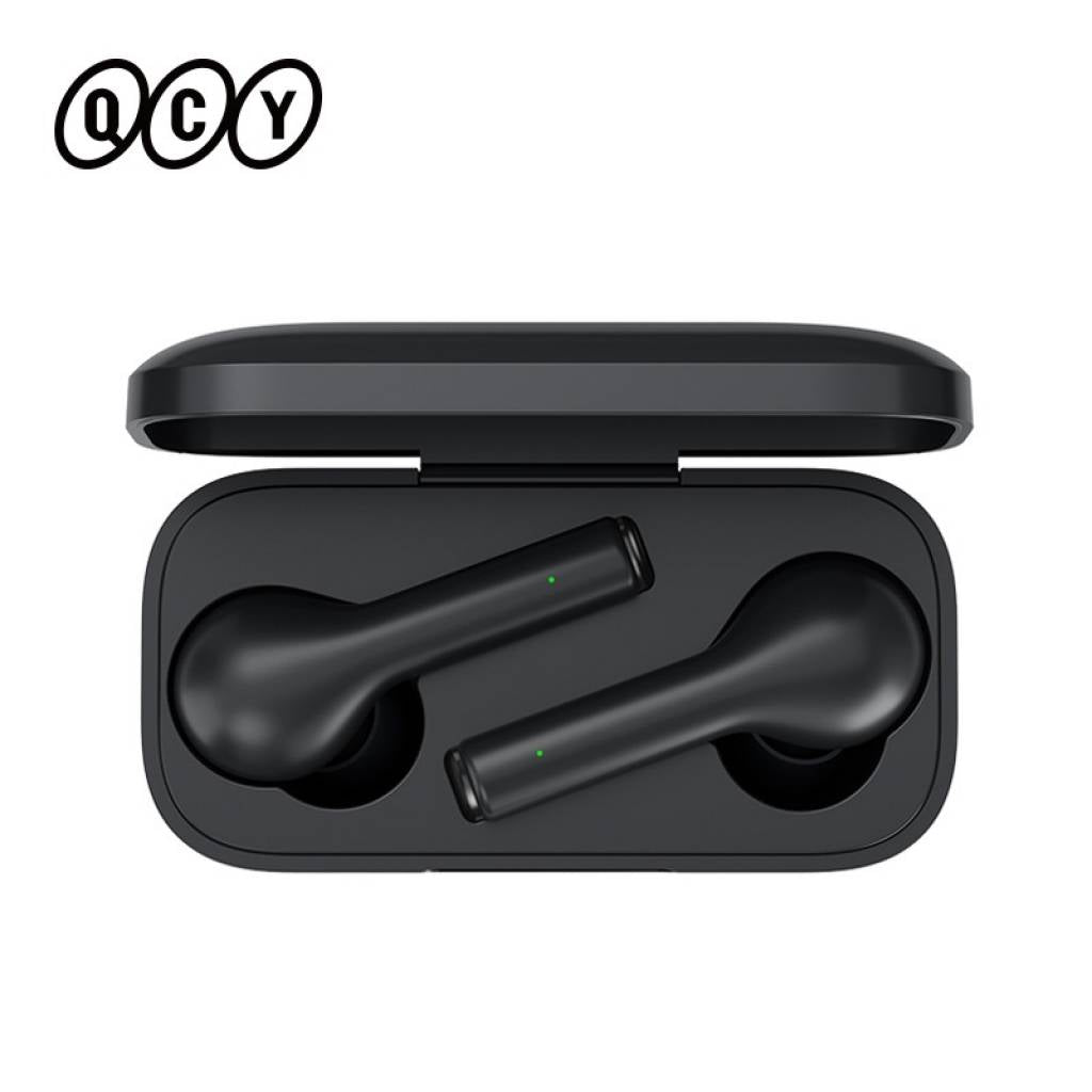 Auricular Bluetooth Gaming TWS T5 Negro QCY By Xiaomi