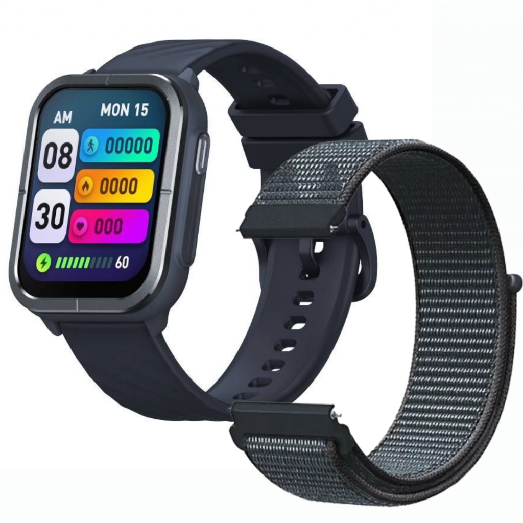 Smartwatch Mibro C3 1.83" 350mAh Azul by Xiaomi