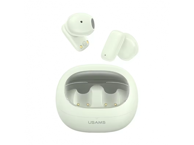 Auriculares TD22 TWS BT5.3 TD Series USAMS - Rendimiento Inalámbrico Resistente