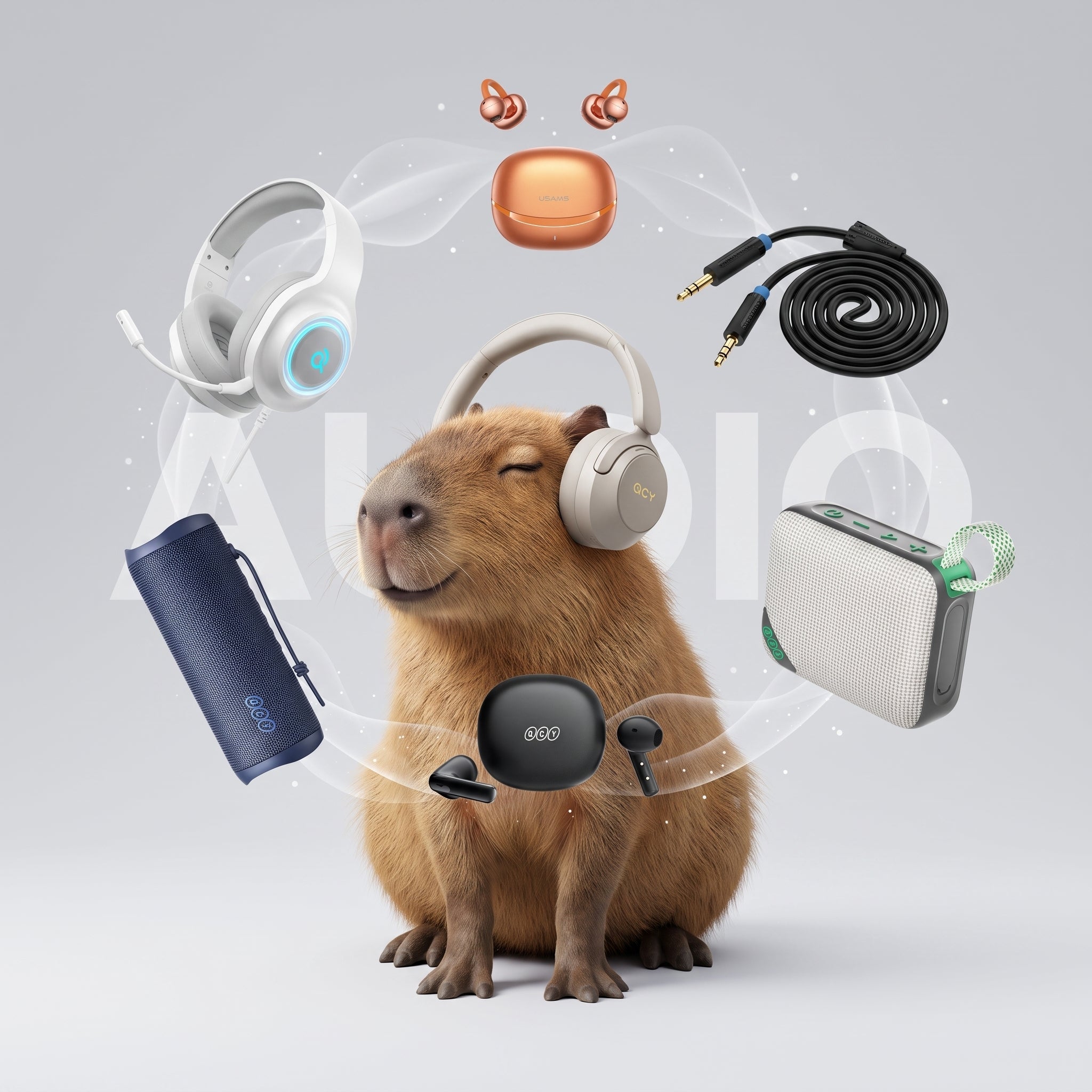 Audio Inalámbrico