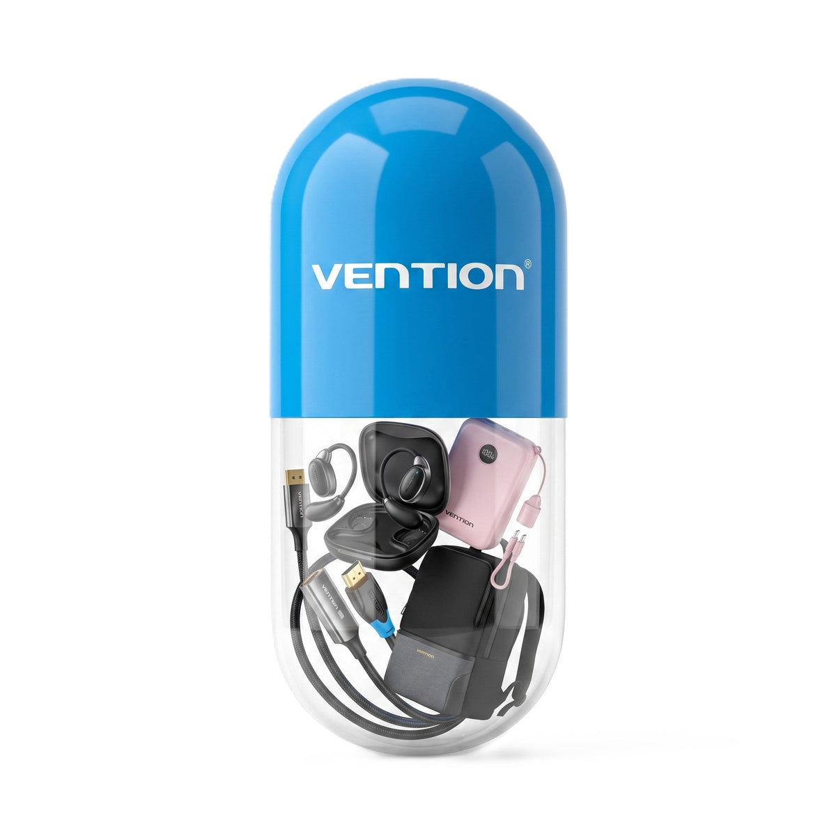 Vention Fronted