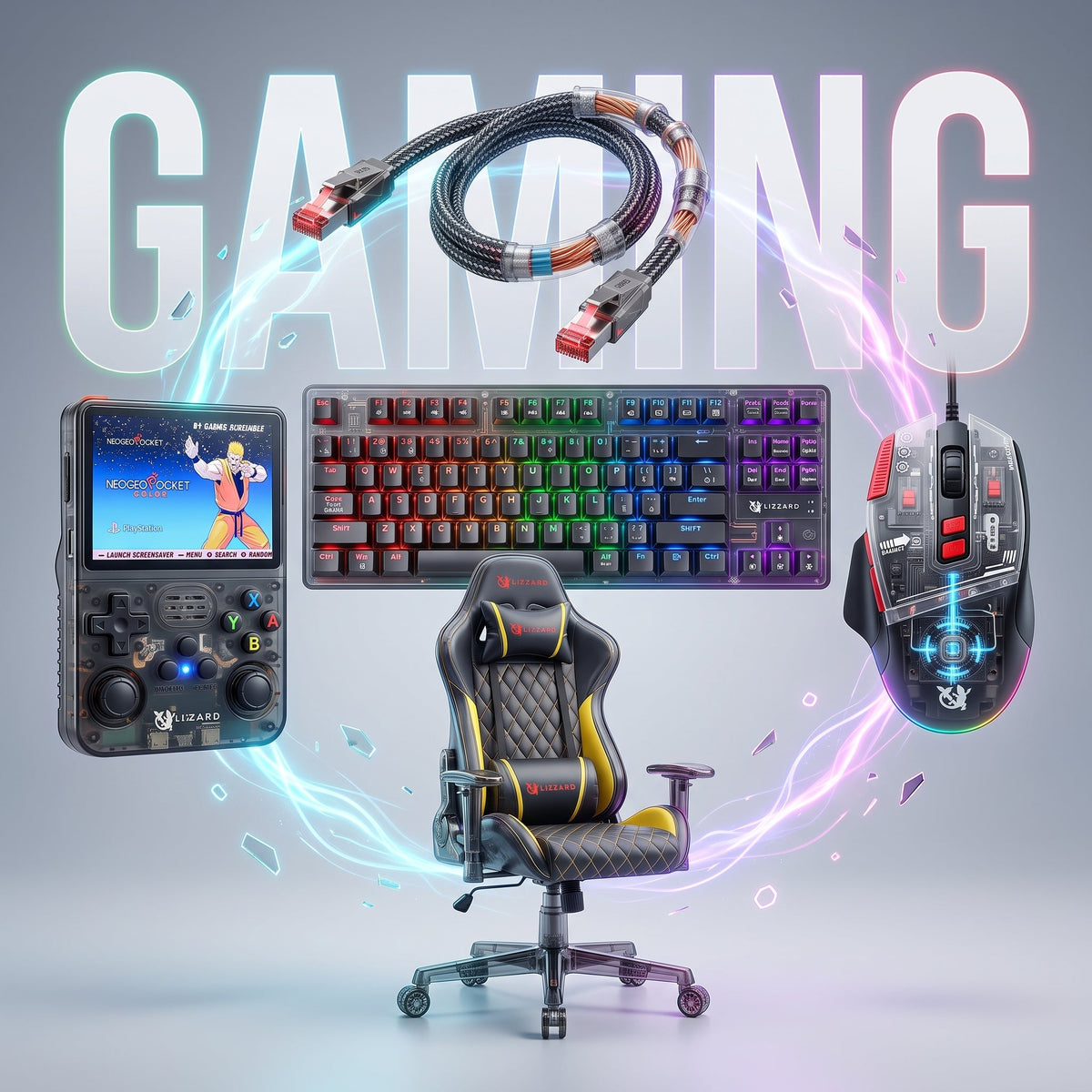 Gaming y Consolas