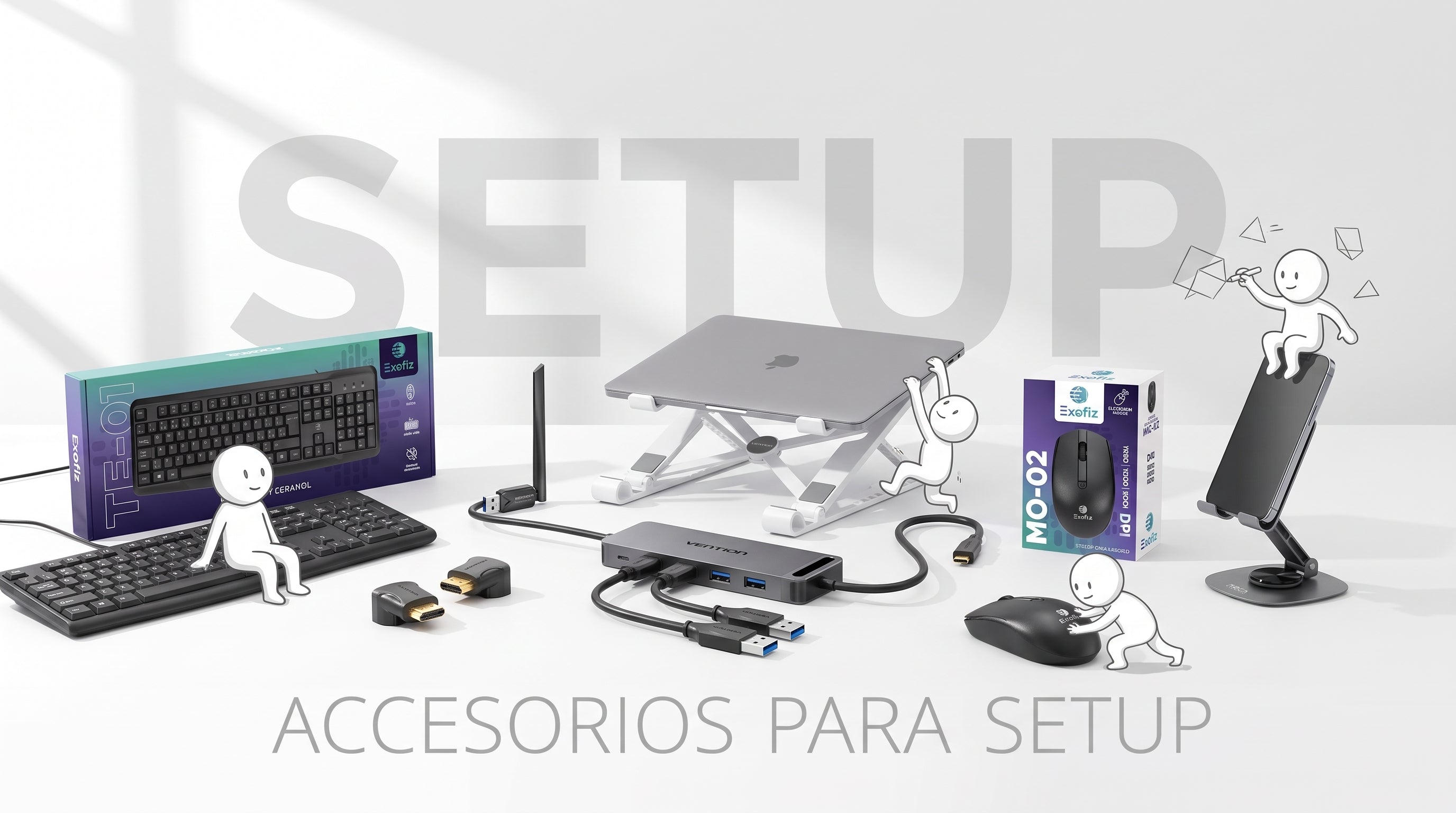 Accesorios de Escritorio