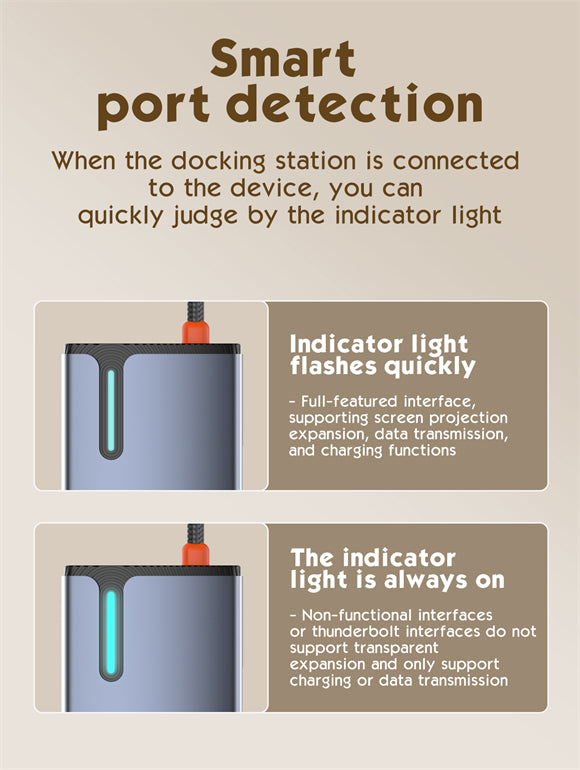 Tarjeta Expansión HUB 5 en 1 Tipo C USB C + HDMI + 3 USB 3.0 LDNIO DS-15H