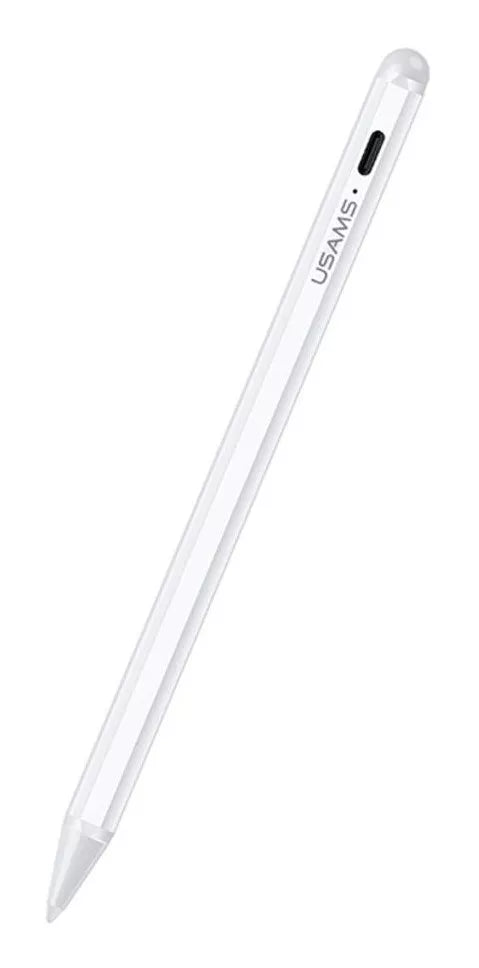 Lápiz Capacitivo USAMS ZB135 - Precisión Símil Apple Pencil