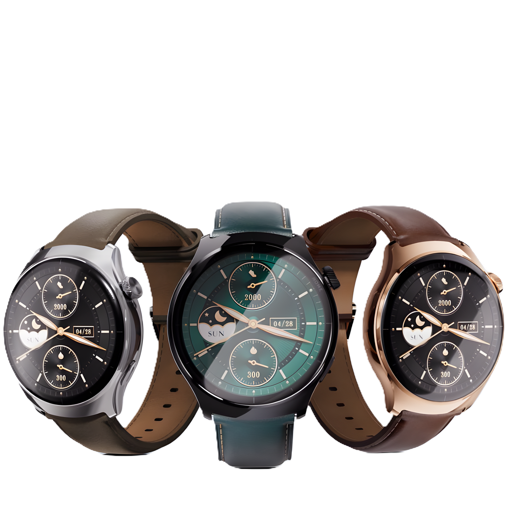 Smartwatch Mibro Lite 3 Pro - Monitoreo de Salud Avanzado