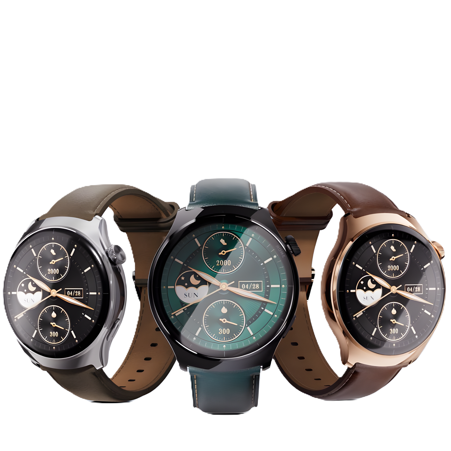 Smartwatch Mibro Lite 3 Pro 1.3" 350mAh C/2 Mallas by Xiaomi