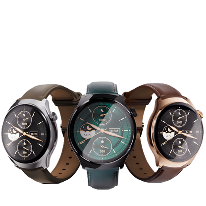 Smartwatch Mibro Lite 3 Pro 1.3" 350mAh C/2 Mallas by Xiaomi