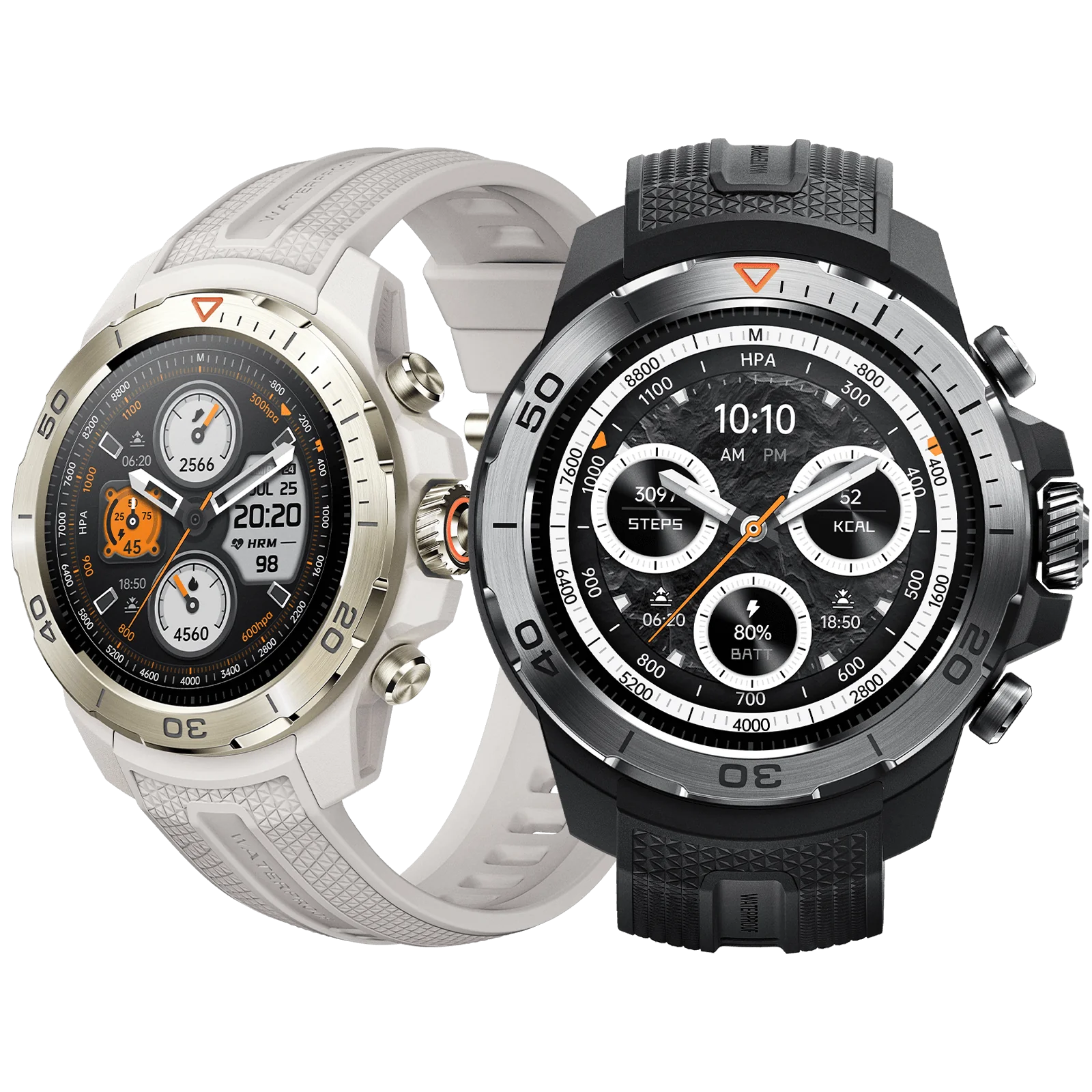 Smartwatch Mibro GS Explorer - Resistencia Extrema y GPS Avanzado