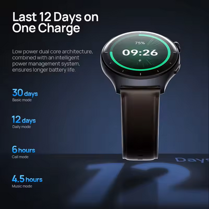 Smartwatch Mibro Lite 3 1.3" C/2 Mallas by Xiaomi