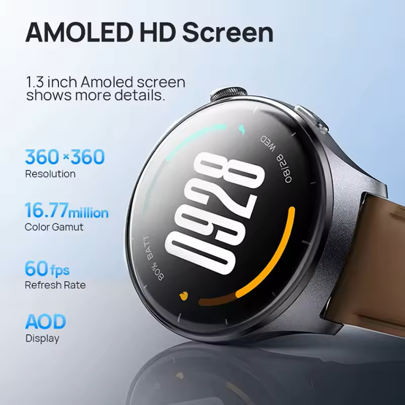 Smartwatch Mibro Lite 3 - Salud Integral