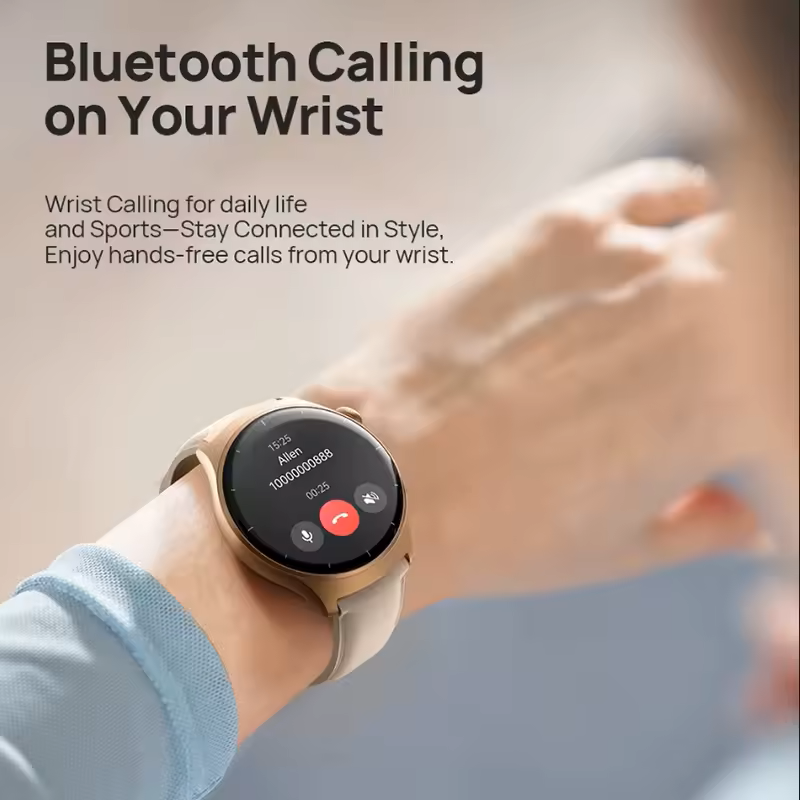 Smartwatch Mibro Lite 3 - Salud Integral