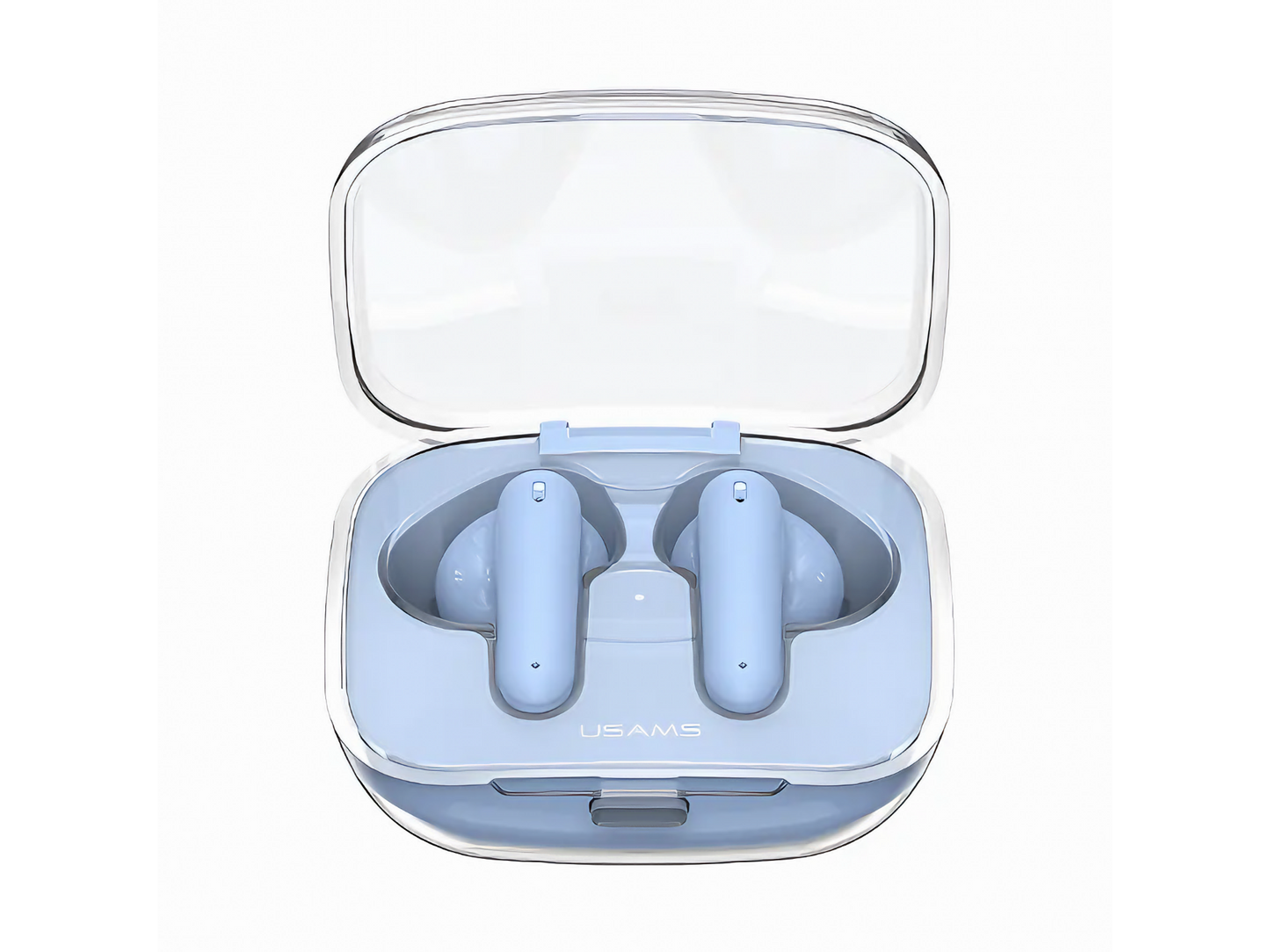 Auriculares BE16 TWS BT5.3 BE Series USAMS - Sonido Inalámbrico de Alta Fidelidad