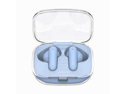 Auriculares BE16 TWS BT5.3 BE Series USAMS - Sonido Inalámbrico de Alta Fidelidad