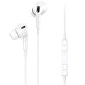 Auriculares Lightning USAMS EP-41 - Sonido HD con Micrófono