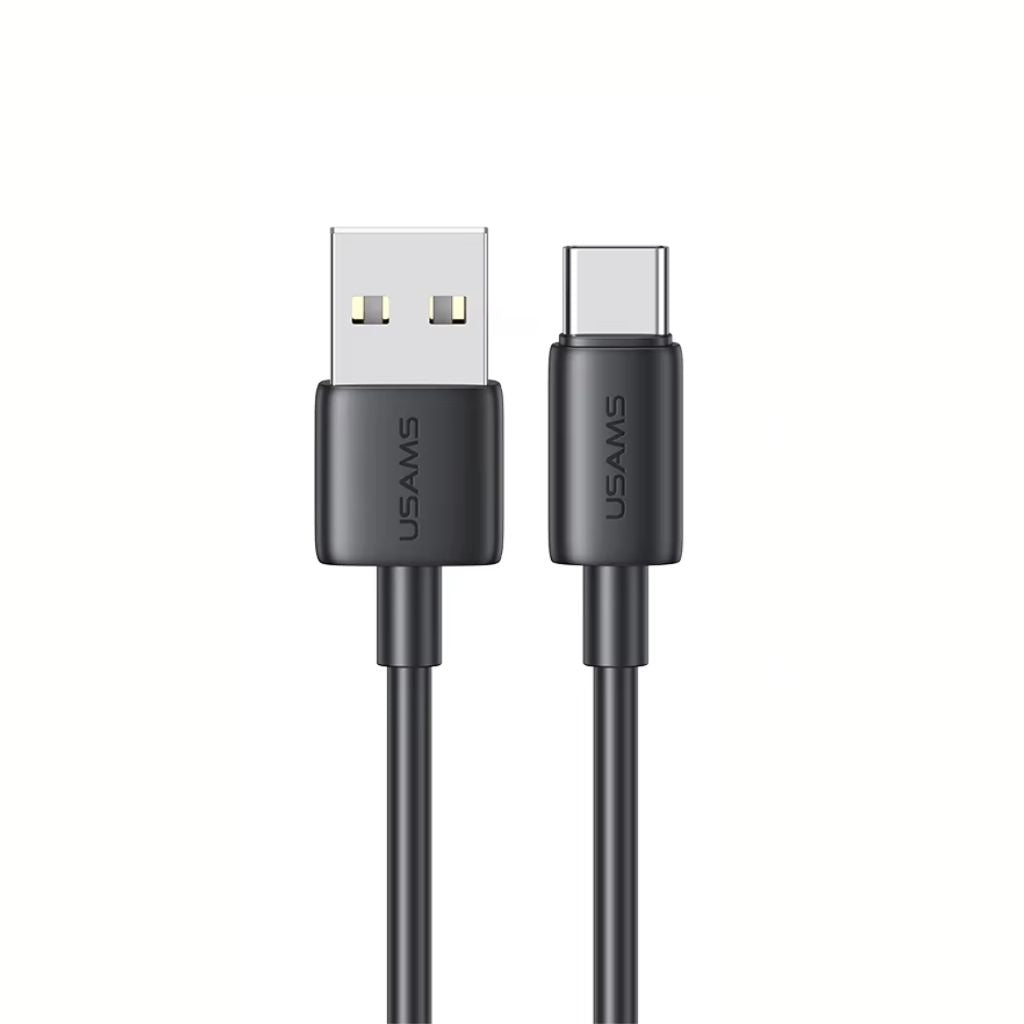 Cable Tipo C USAMS 1 Metro - Carga Rápida 18W