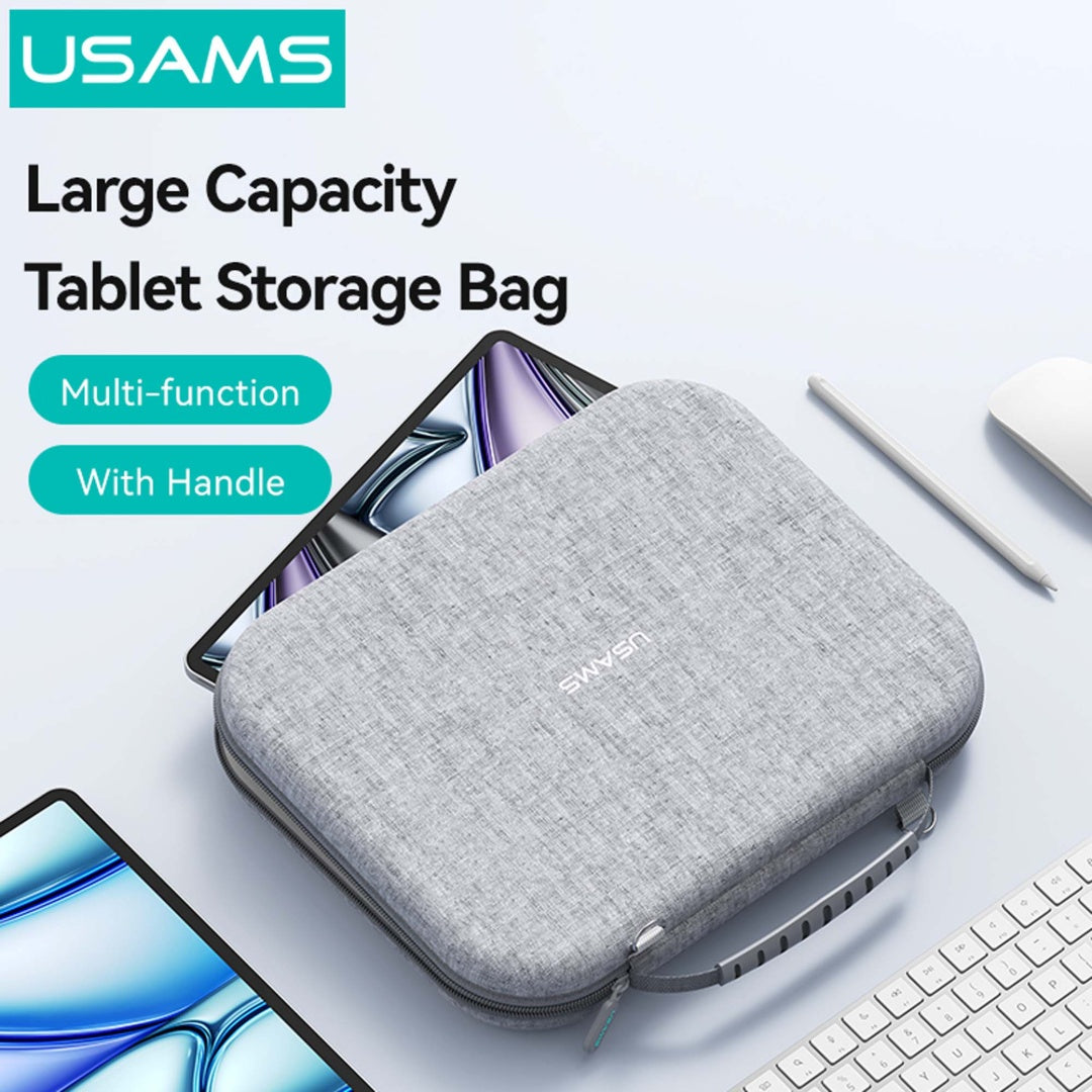 Estuche para Tablet 14.6" USAMS Jane08 - Funda Rígida Antigolpes