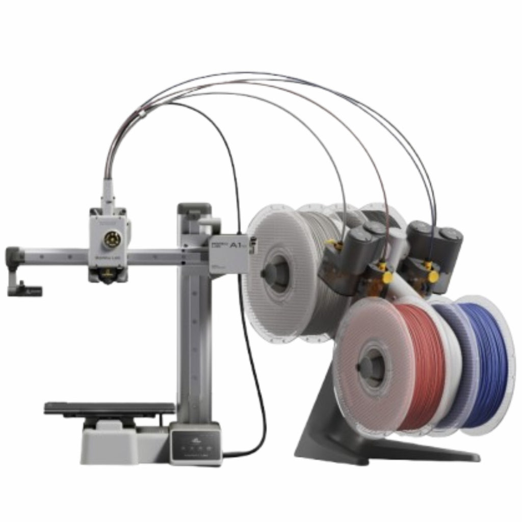Impresora 3D Bambu Lab A1 Mini Combo - Multicolor con AMS Lite