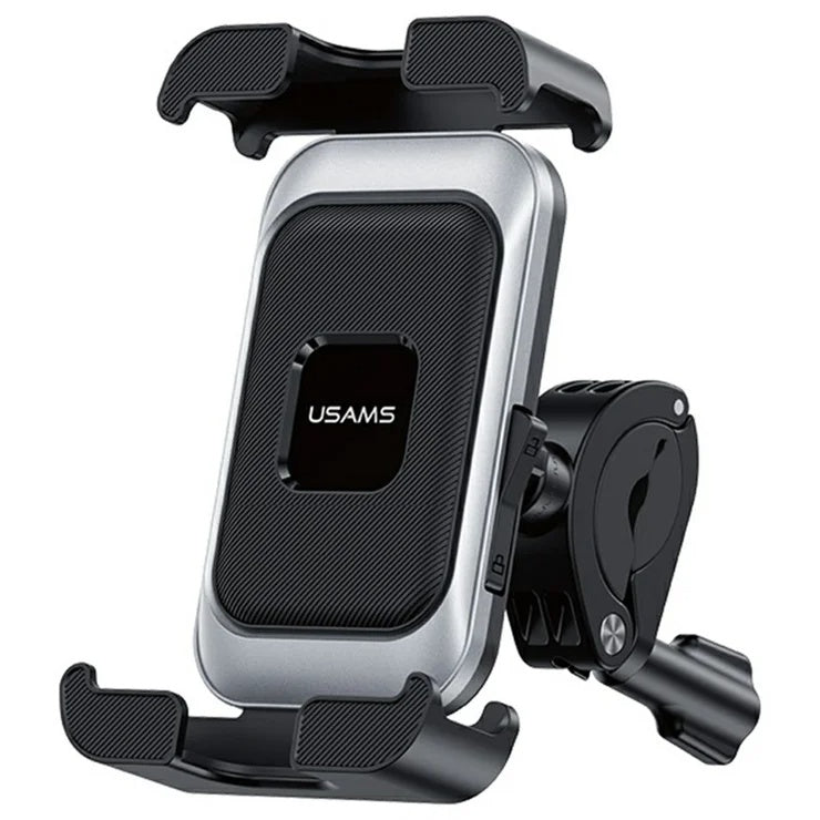 Soporte para Bicicleta USAMS ZJ082 - Agarre Total Anticaídas