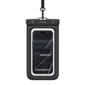 Funda Acuática USAMS 7.2" - Flotante e Impermeable IPX8