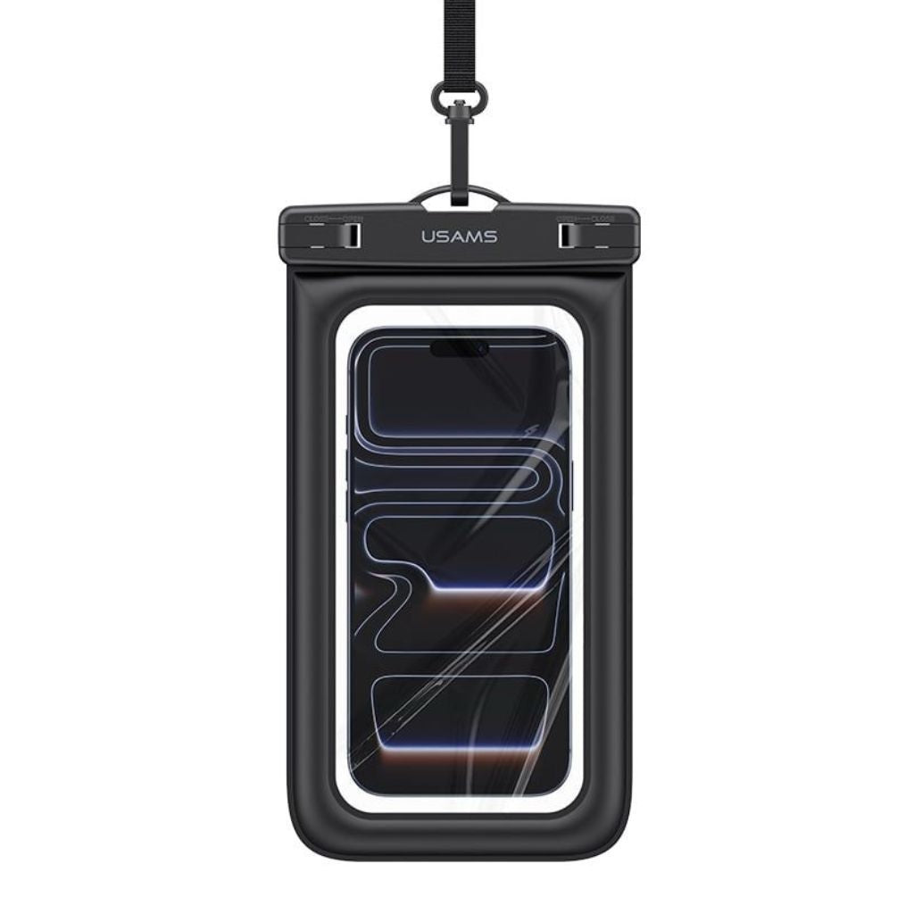 Funda Acuática USAMS 7.2" - Flotante e Impermeable IPX8