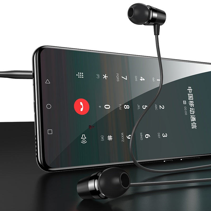 Auriculares In-Ear USAMS EP-42 - Sonido Estéreo Premium