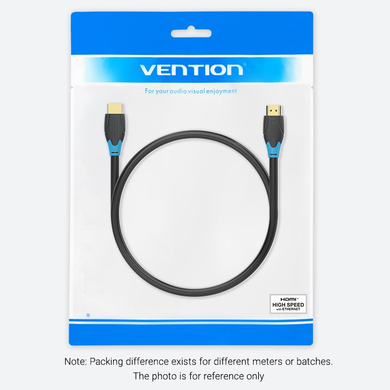 Cable HDMI Vention 4K - Resolución Ultra HD 60Hz