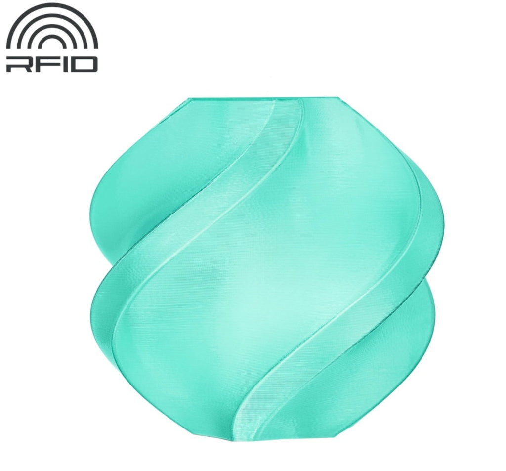 Filamento 3D Bambu Lab PETG Translucent 1KG - Acabado Semitransparente Resitente