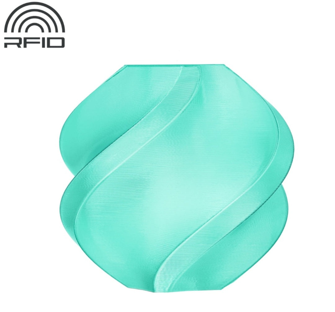 Filamento 3D Bambu Lab PETG Translucent 1KG - Acabado Semitransparente Resitente