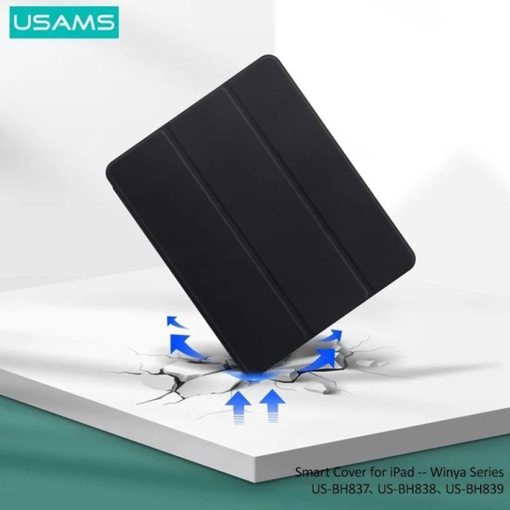 Funda USAMS iPad 10 (10.9") - Protección Flexible TPU