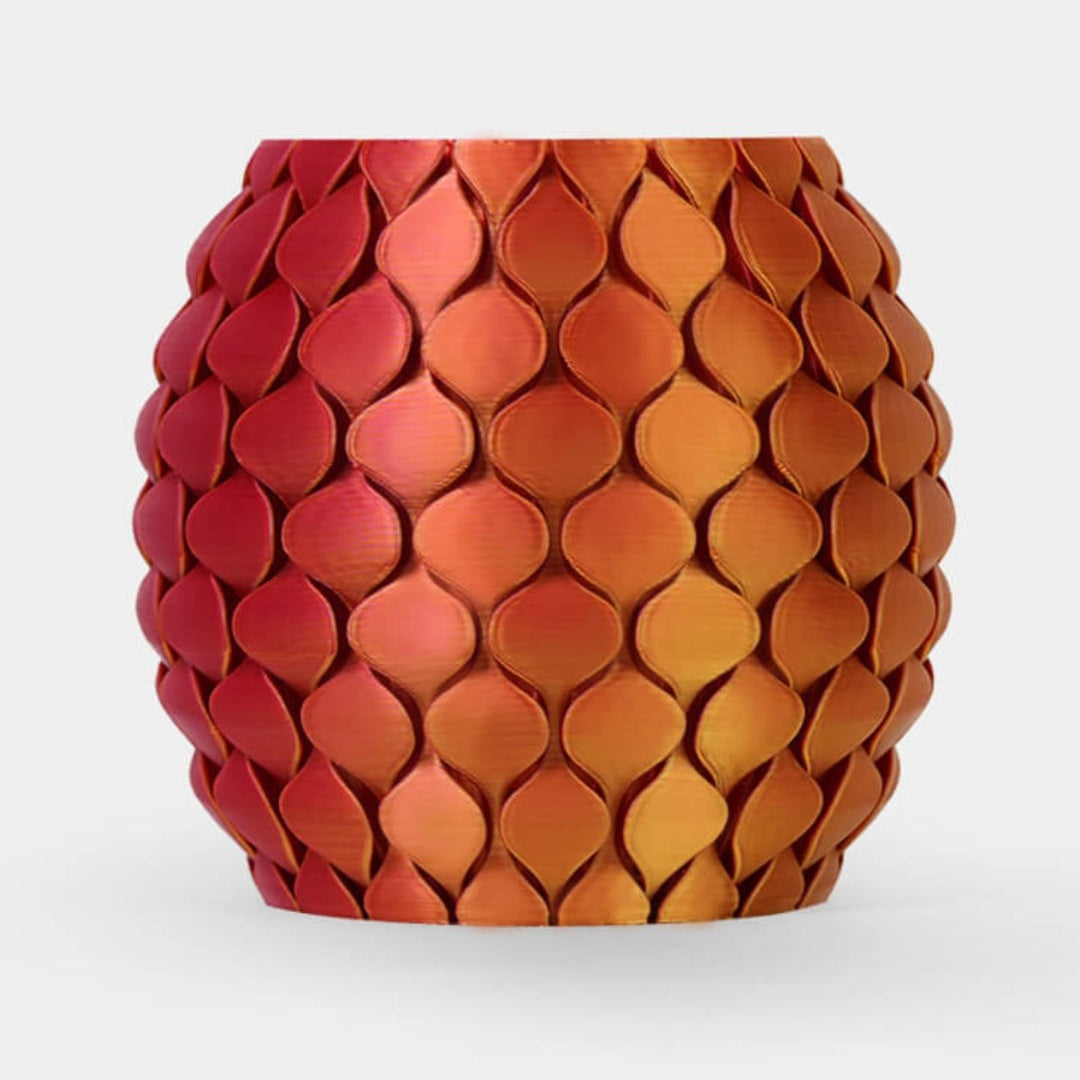 Filamento 3D SUNLU Silk PLA+ Dual 1kg - Acabado Seda Bicolor Brillante