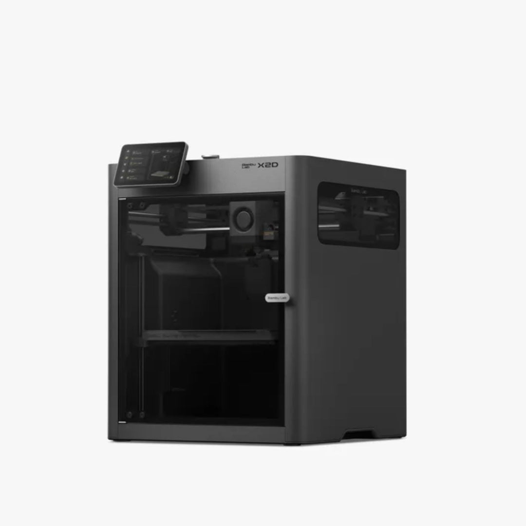 Impresora 3D Bambu Lab X2D - Doble Boquilla y Cámara Cerrada
