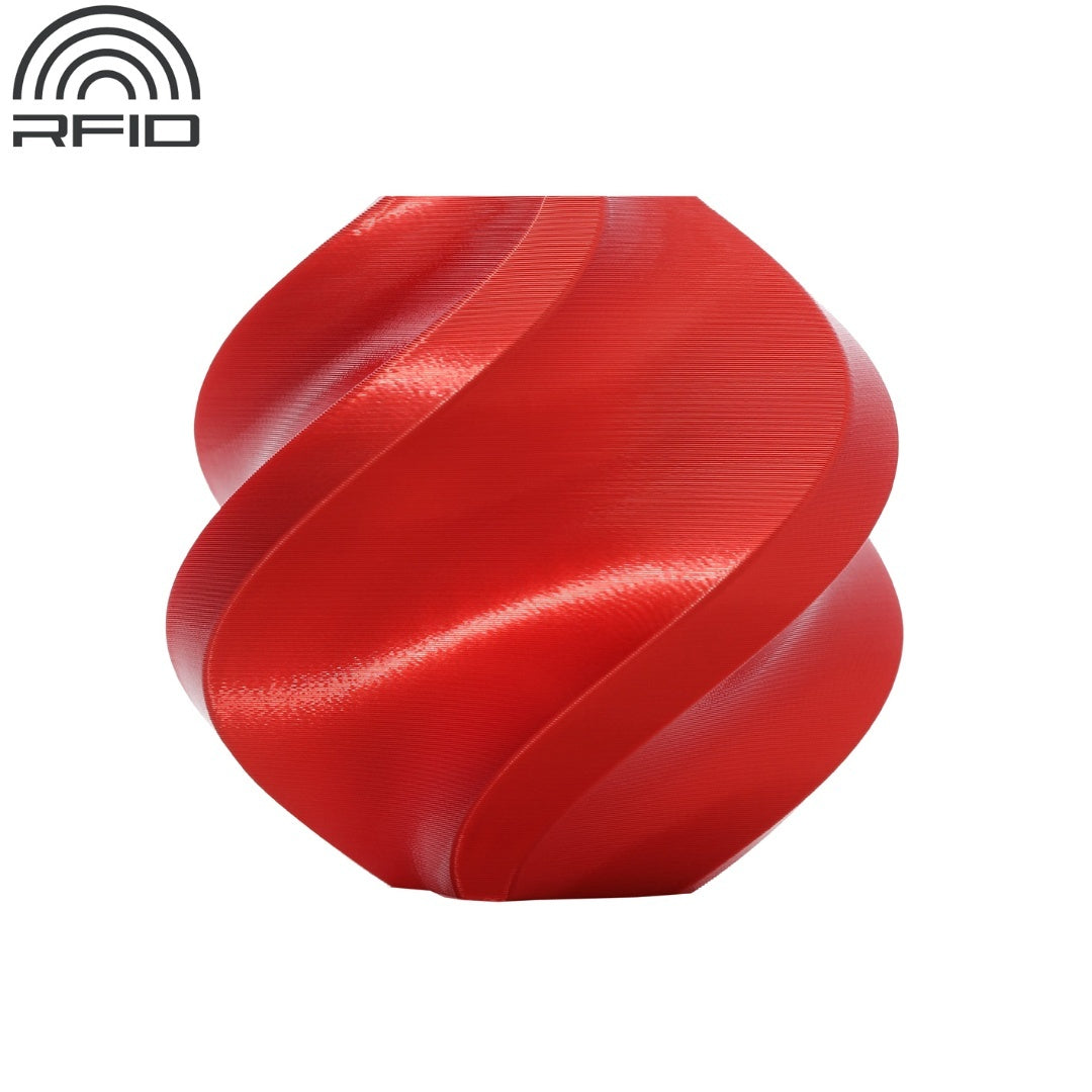 Filamento 3D Bambu Lab PLA Silk+ 1kg - Acabado Sedoso Premium