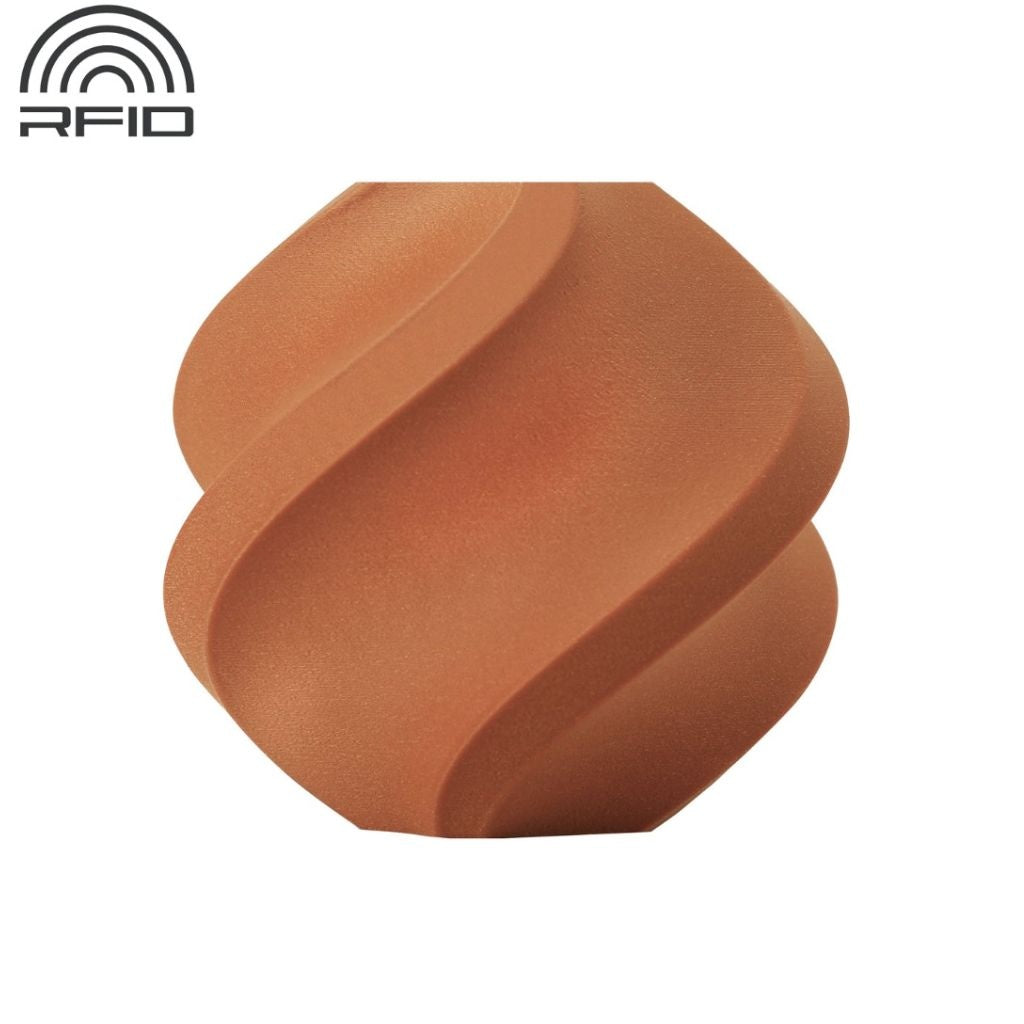 Filamento 3D Bambu Lab PLA Madera 1kg - Acabado Texturizado Realista