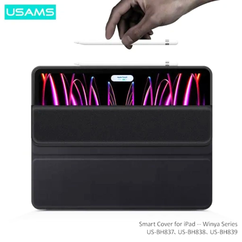 Funda USAMS iPad 10 (10.9") - Protección Flexible TPU