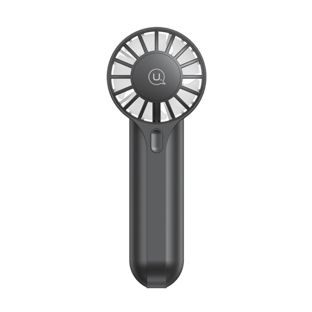 Mini Ventilador Portátil USAMS Recargable - 3 Niveles de Viento