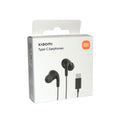 Auriculares Xiaomi Tipo C - Sonido Estéreo HD y Micrófono
