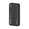 Power Bank USAMS 20.000mAh - Carga Rápida 22.5W