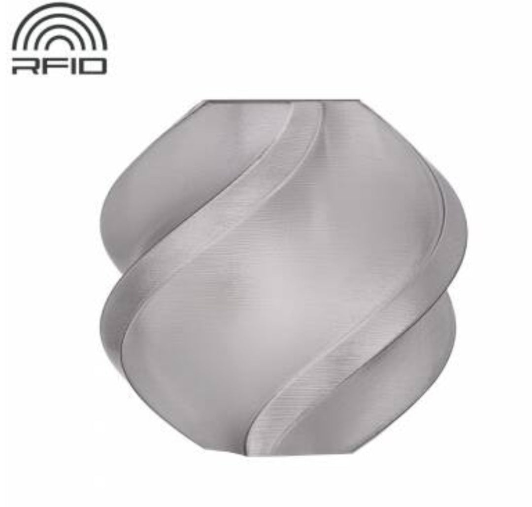 Filamento 3D Bambu Lab PETG Translucent 1KG - Acabado Semitransparente Resitente