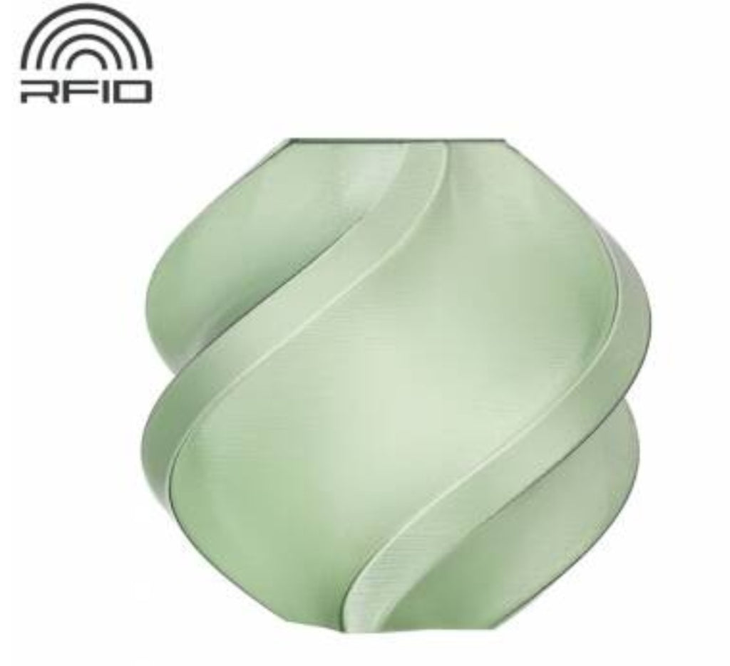 Filamento 3D Bambu Lab PETG Translucent 1KG - Acabado Semitransparente Resitente