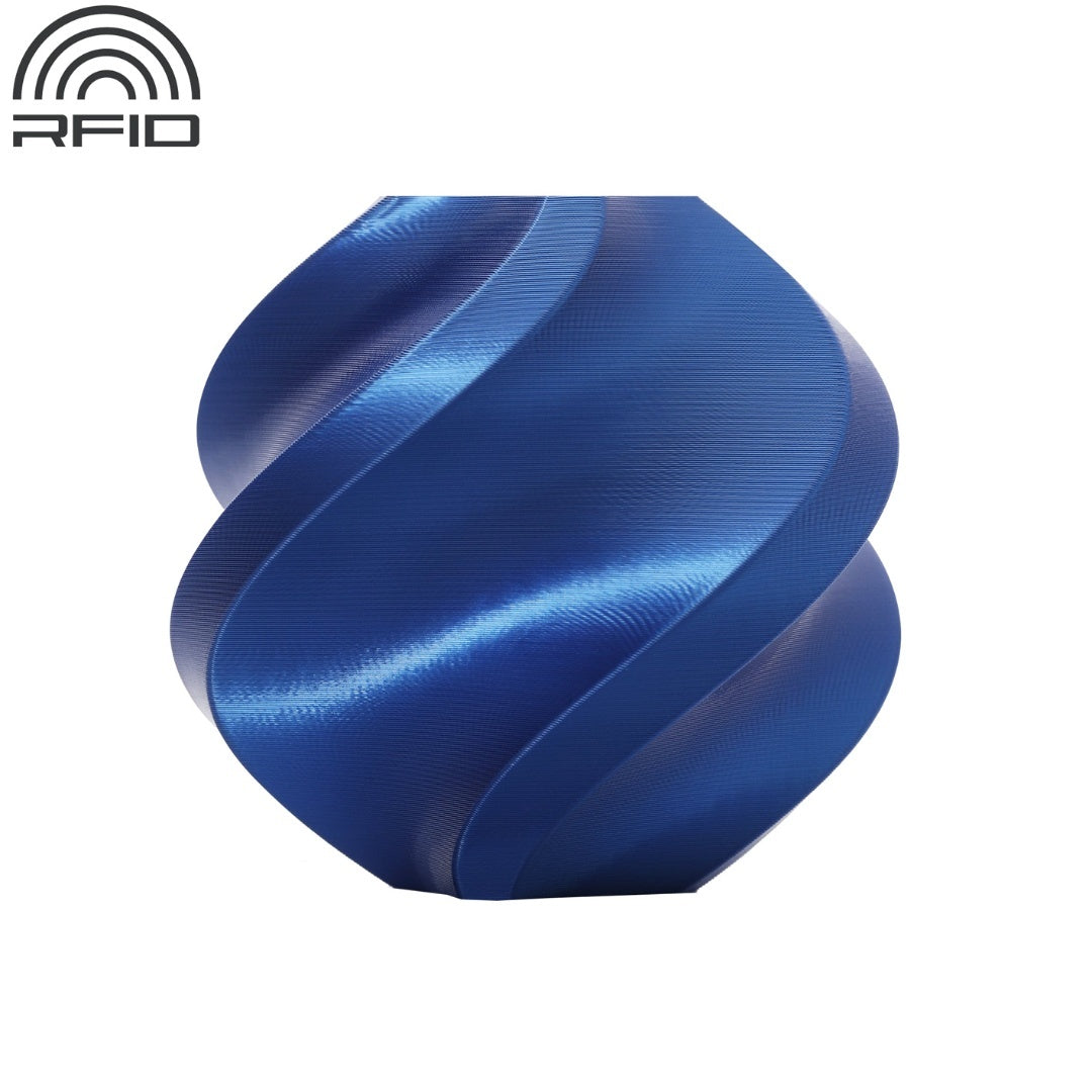 Filamento 3D Bambu Lab PLA Silk+ 1kg - Acabado Sedoso Premium