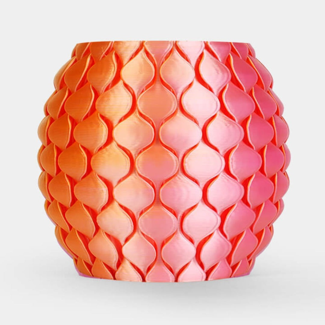 Filamento 3D SUNLU Silk PLA+ Dual 1kg - Acabado Seda Bicolor Brillante