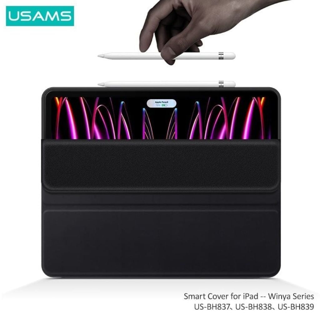 Funda para iPad Pro 11" USAMS Winya - Protección Antishock TPU