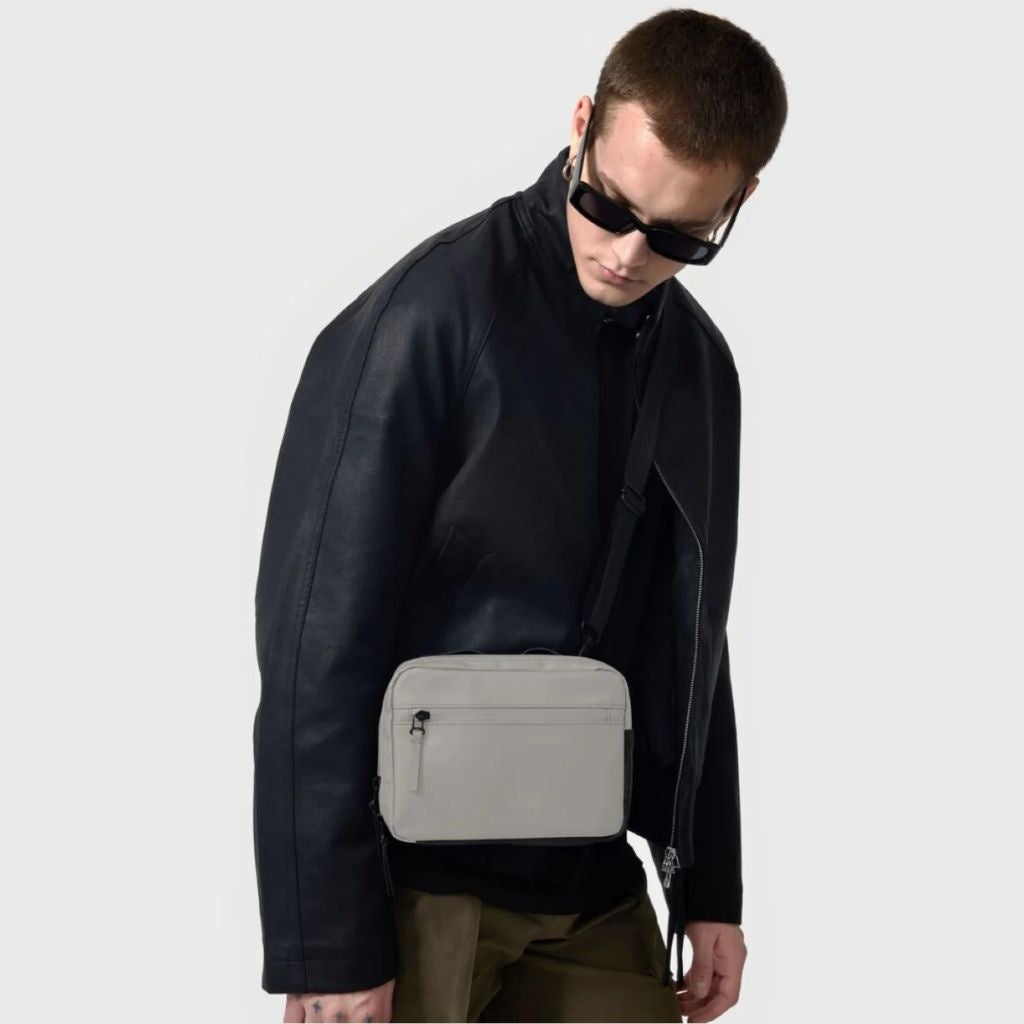 Bandolera Dash Box DSBXBTPR Gaston Luga