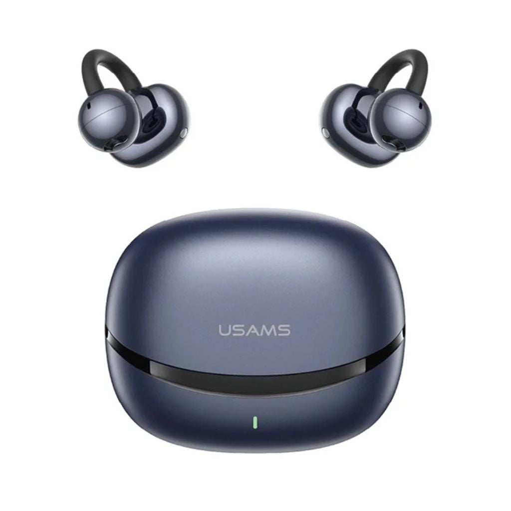 Auriculares Clip-On USAMS Echo - Diseño Abierto Extra Cómodo