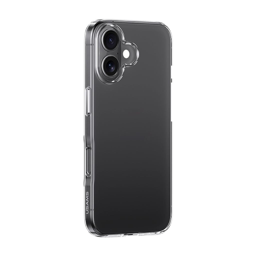 Funda USAMS iPhone 16 Pro - Protección Transparente