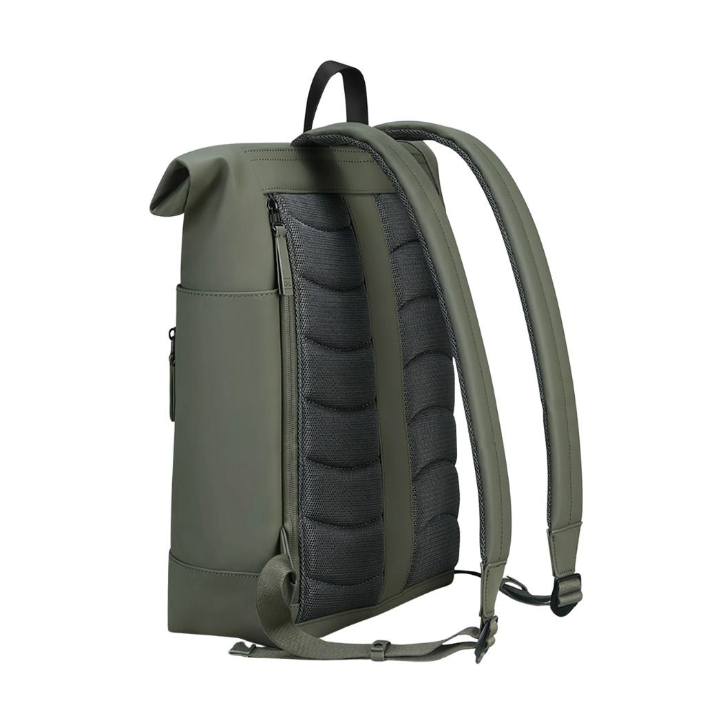Mochila Gaston Luga Rullen - Diseño Impermeable y Ecológico
